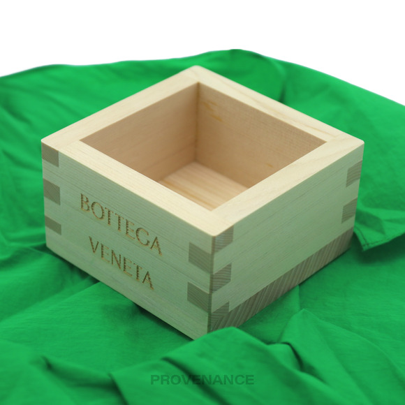 🔴 Bottega Veneta Valet Tray - Wood - Picture 3 of 4